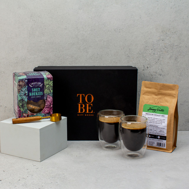 To Be Gift Boxes Let it Brew Box