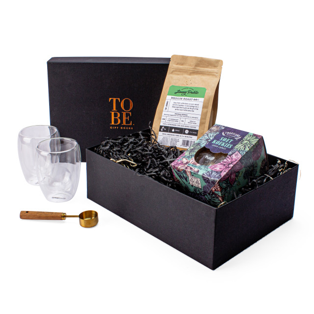 To Be Gift Boxes Let it Brew Box