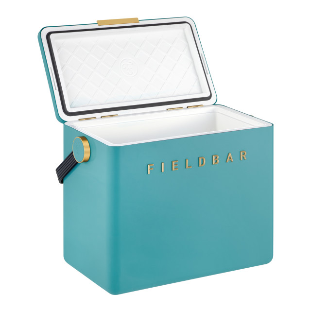 Fieldbar Gin Trunk - Bazaruto Blue angle