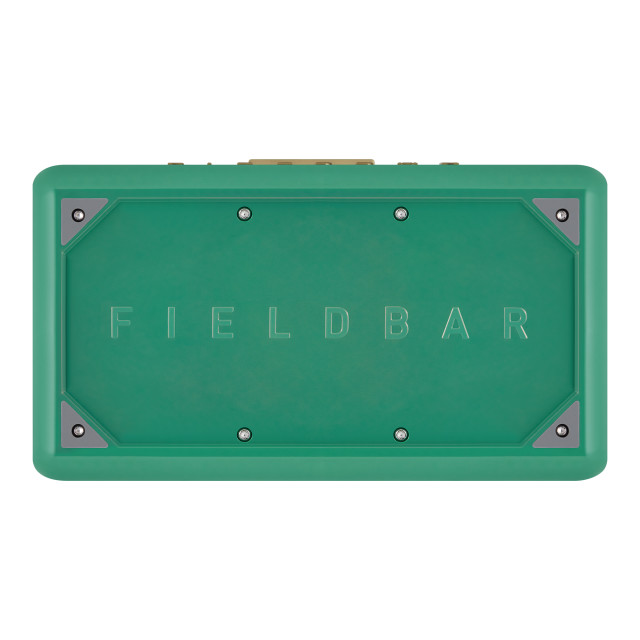 Fieldbar Gin Trunk - Parisian Green angle