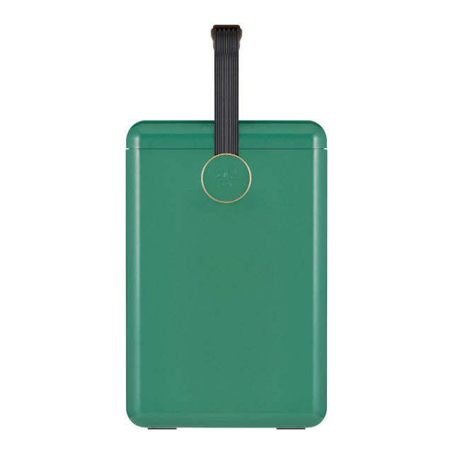 Fieldbar Gin Trunk - Parisian Green angle