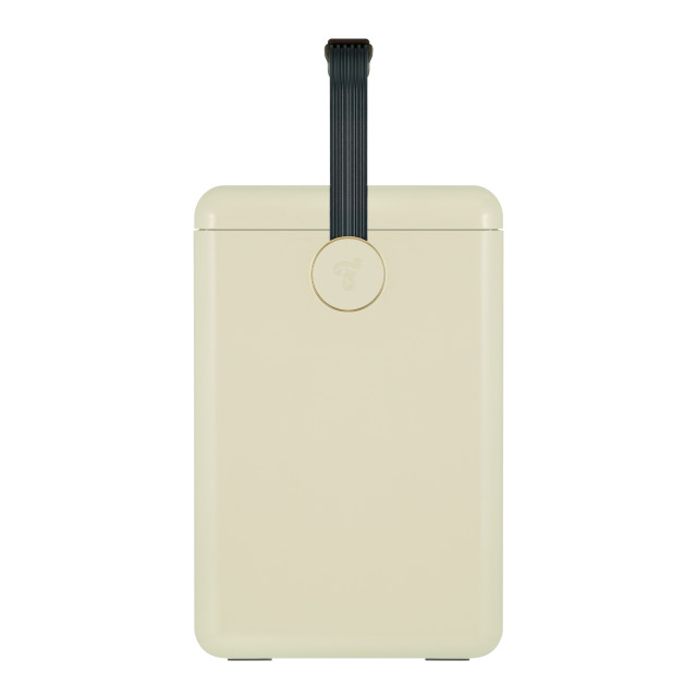Fieldbar Gin Trunk - Safari White angle