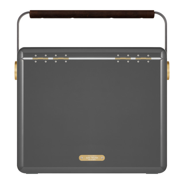 Fieldbar Gin Trunk - Oyster Grey angle