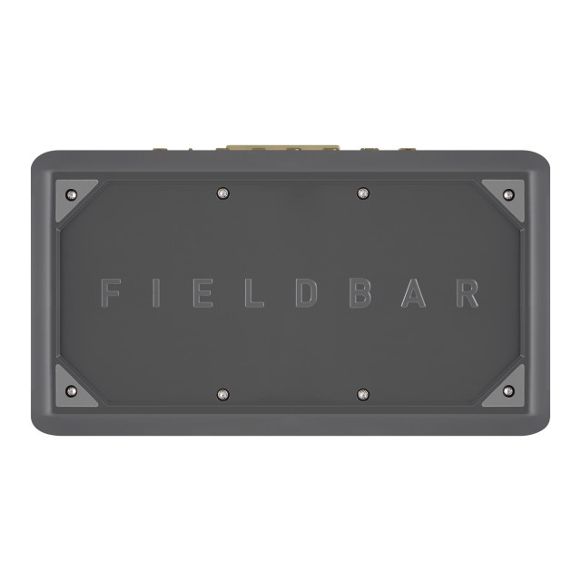 Fieldbar Gin Trunk - Oyster Grey angle