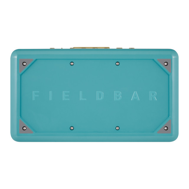 Fieldbar Gin Trunk - Bazaruto Blue angle