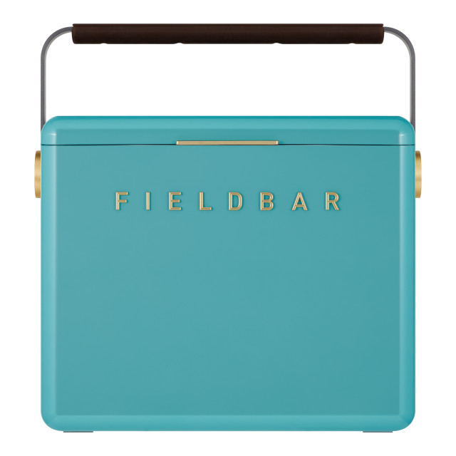 Fieldbar Gin Trunk - Bazaruto Blue angle