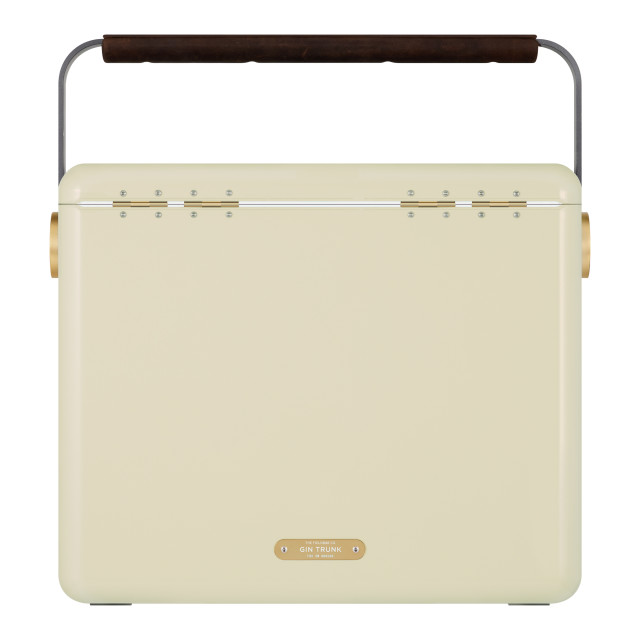Fieldbar Gin Trunk - Safari White angle