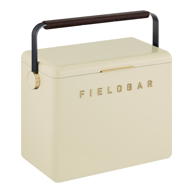 Fieldbar Gin Trunk - Safari White