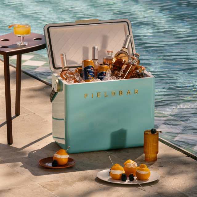 Fieldbar Gin Trunk - Bazaruto Blue