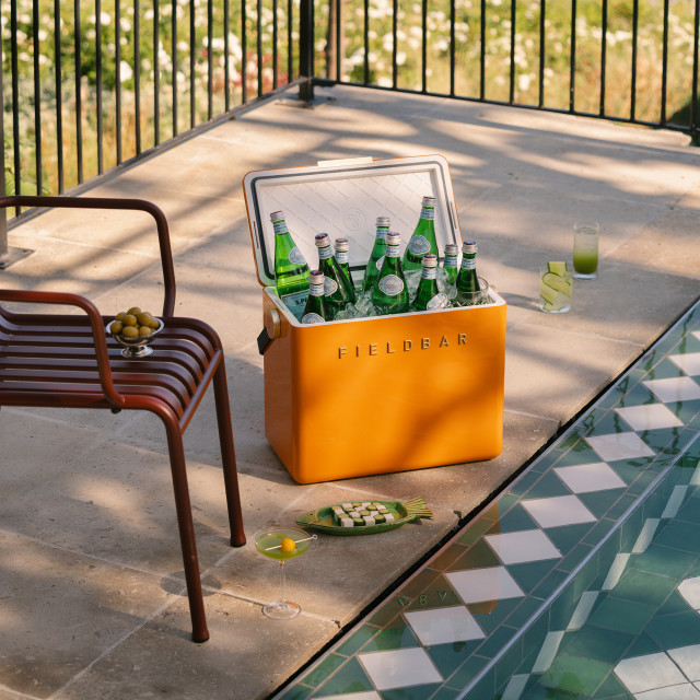 Fieldbar Gin Trunk - Orchard Orange