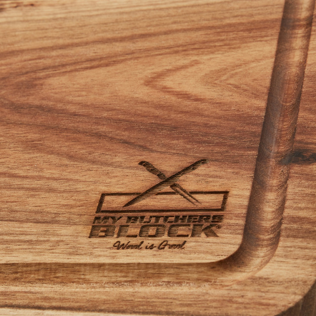 My Butchers Block Steak Serving Board - Large detail