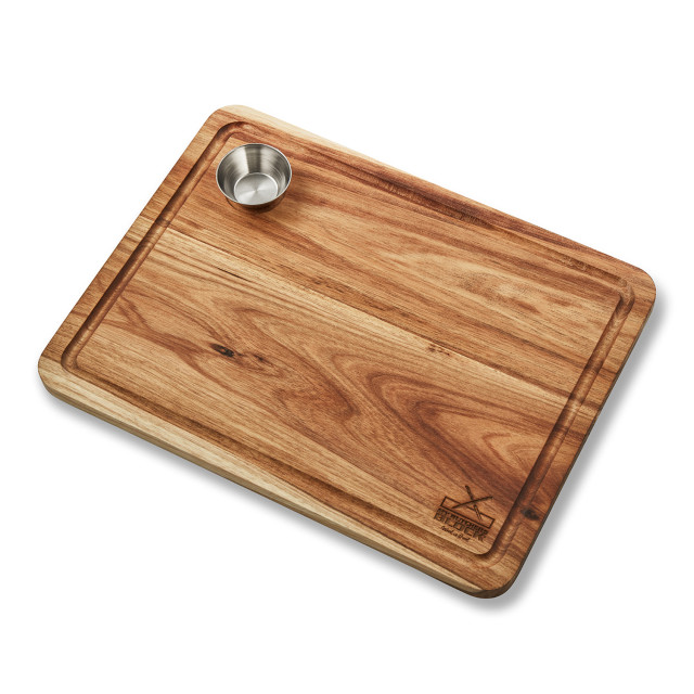 My Butchers Block Steak Serving Board - Large