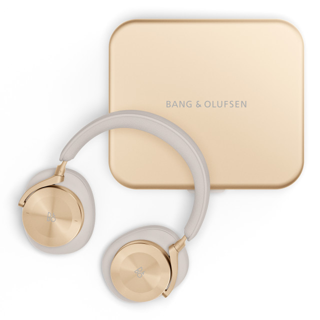 Bang & Olufsen Beoplay H95 Premium Noise Cancellation Headphones - Gold Tone
