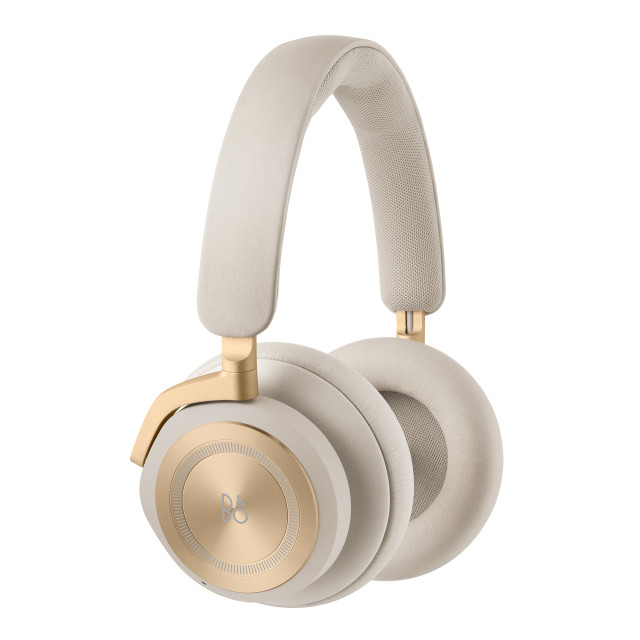 Bang & Olufsen Beoplay HX Headphones - Gold Tone angle