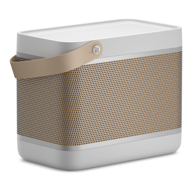 Bang & Olufsen Beolit 20 Bluetooth Speaker - Grey Mist