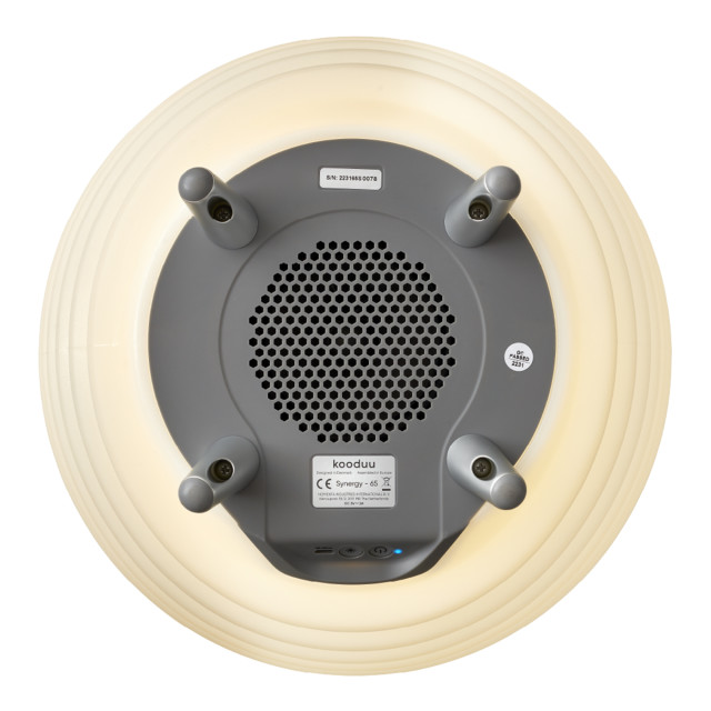 Kooduu Synergy Large Wine Cooler Lamp angle