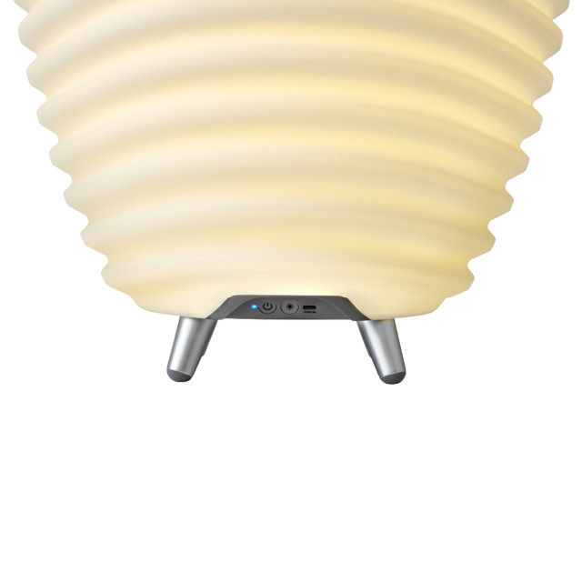 Kooduu Synergy Large Wine Cooler Lamp detail
