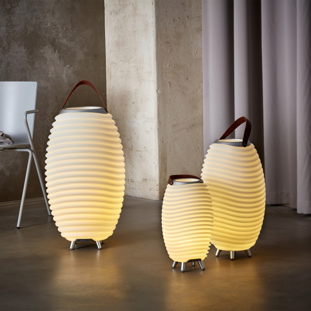 Kooduu Synergy Large Wine Cooler Lamp with other sizes