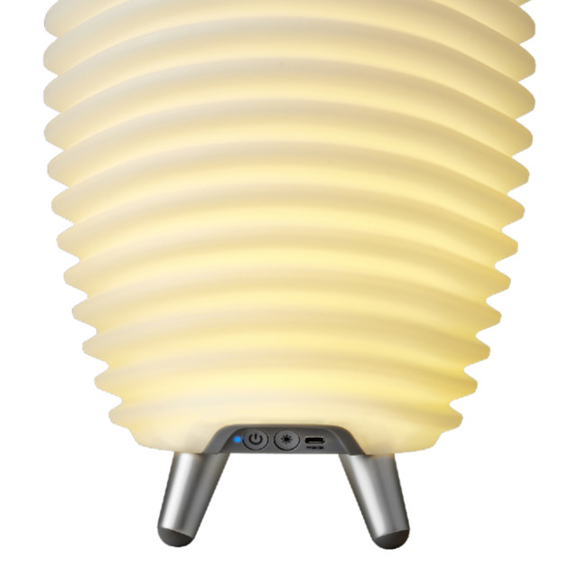 Kooduu Synergy Small Wine Cooler Lamp detail