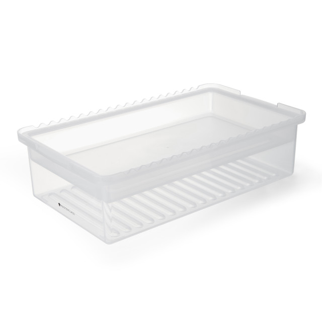 MasterClass Marinade Tray with Lid