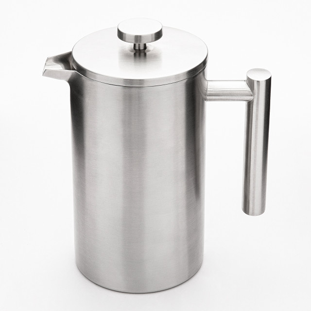 Yuppiechef Stainless Steel French Press - 1L
