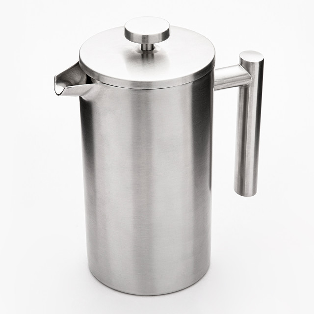 Yuppiechef Stainless Steel French Press - 1L