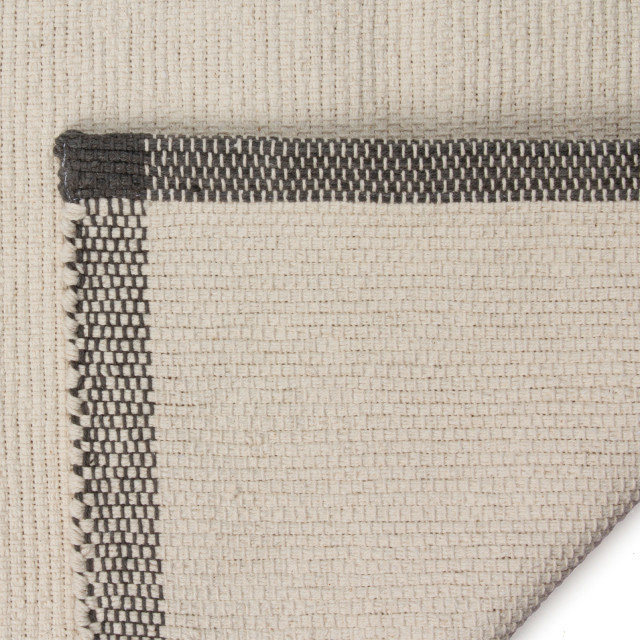 Amelia Jackson Pebble Weave Bath Mat, 55cm x 85cm Detail image