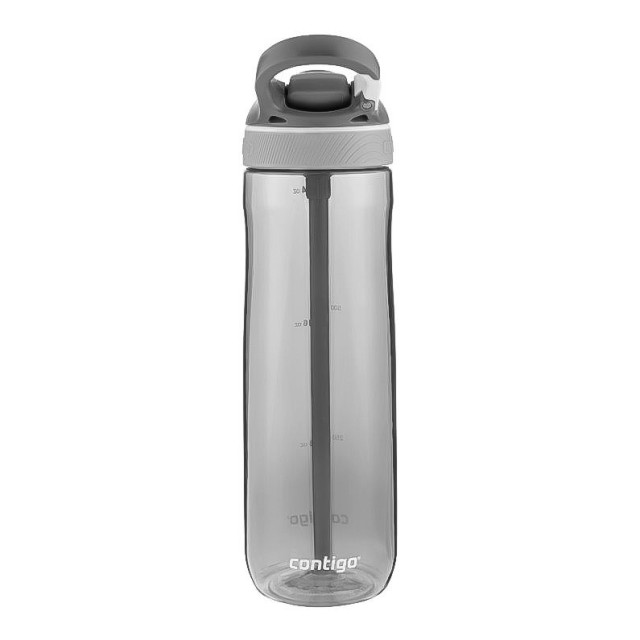 Contigo Ashland Autospout Tritan Bottle, 720ml - Smoke angle