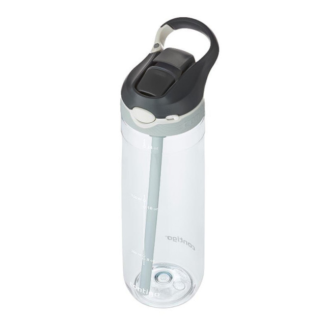 Contigo Ashland Autospout Tritan Bottle, 720ml - Macaroon angle