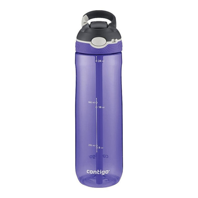 Contigo Ashland Autospout Tritan Bottle, 720ml - Grapevine angle
