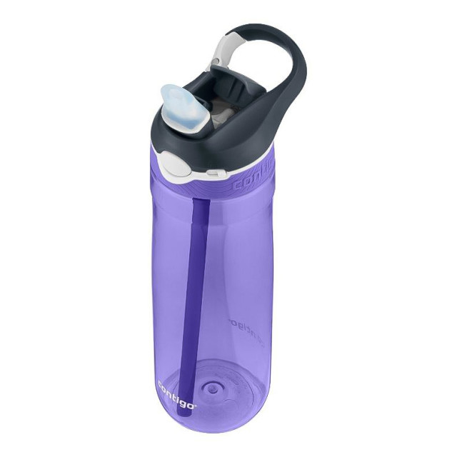 Contigo Ashland Autospout Tritan Bottle, 720ml - Grapevine angle