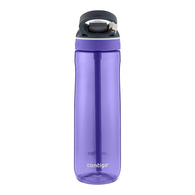 Contigo Ashland Autospout Tritan Bottle, 720ml - Grapevine angle