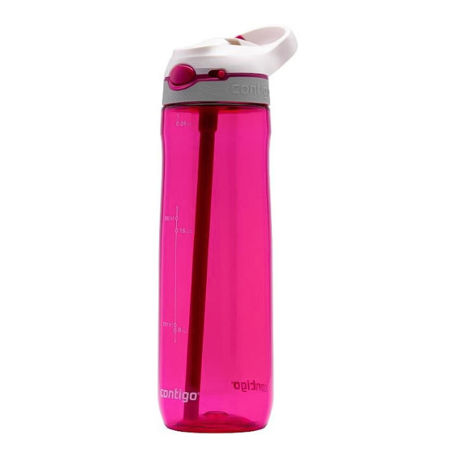 Contigo Ashland Autospout Tritan Bottle, 720ml - Sangria