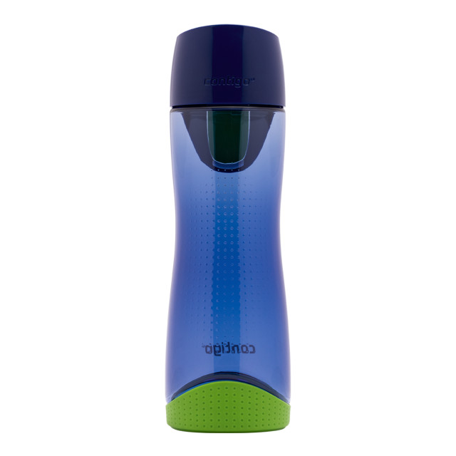 Contigo Swish Autoseal Tritan Bottle, 500ml - Cobalt angle