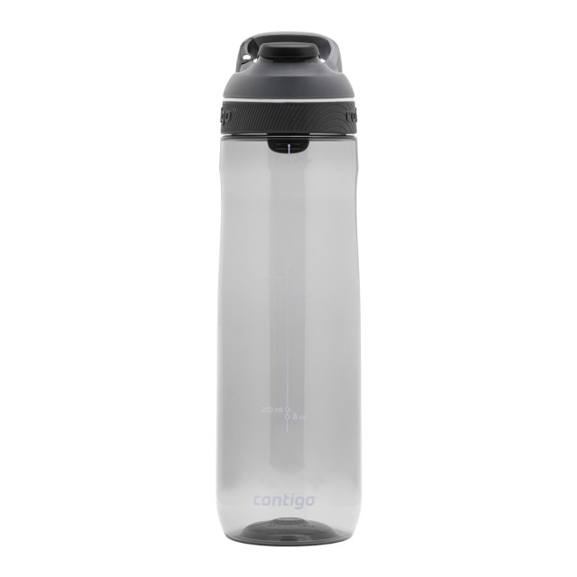 Contigo Cortland Autoseal Tritan Bottle, 720ml - Smoke angle