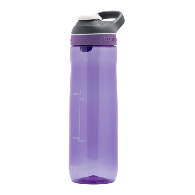 Contigo Cortland Autoseal Tritan Bottle, 720ml - Grapevine angle