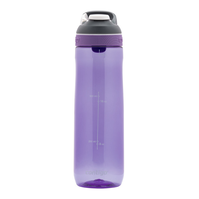 Contigo Cortland Autoseal Tritan Bottle, 720ml - Grapevine angle