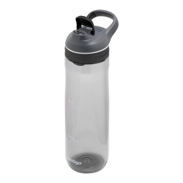 Contigo Cortland Autoseal Tritan Bottle, 720ml - Smoke angle