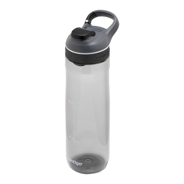 Contigo Cortland Autoseal Tritan Bottle, 720ml - Smoke angle