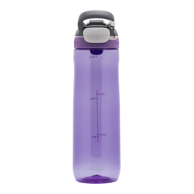 Contigo Cortland Autoseal Tritan Bottle, 720ml - Grapevine angle