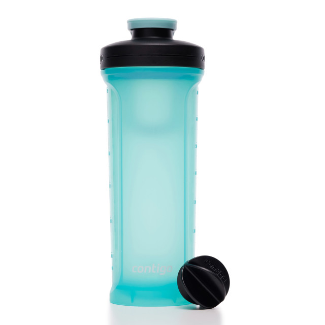 Contigo Shake & Go 2.0, 820ml - Bubble Tea angle