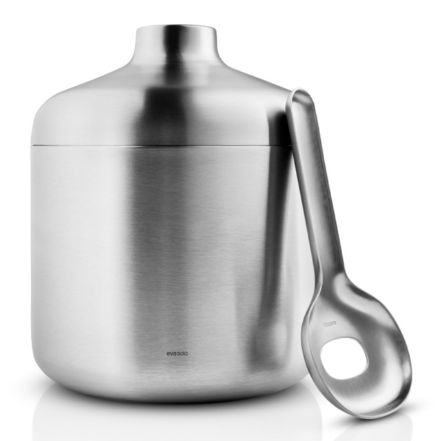 Eva Solo Liquid Lounge Insulated Ice Bucket with Scoop