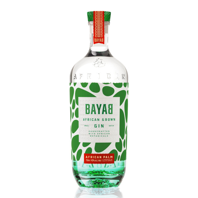 Bayab African Gin African Palm Gin, 750ml