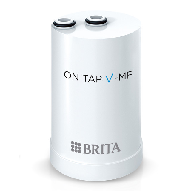 Brita Refill Cartridge for On Tap V-MF Water Filter System