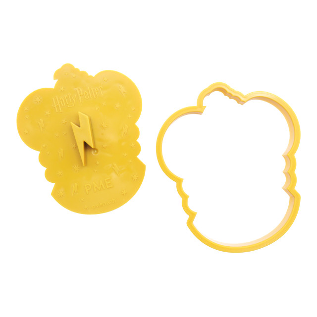PME Harry Potter Crest Cookie Cutter & Embosser - Ravenclaw Crest angle