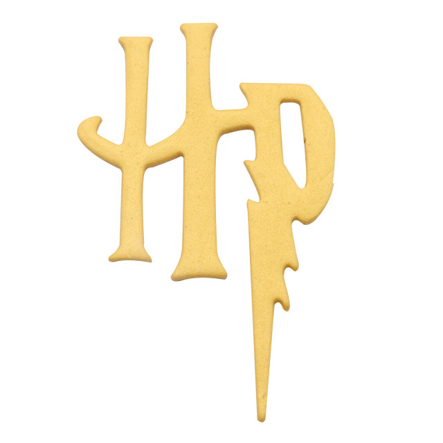 PME Harry Potter Fondant & Cookie Cutter, Harry Potter Logo detail