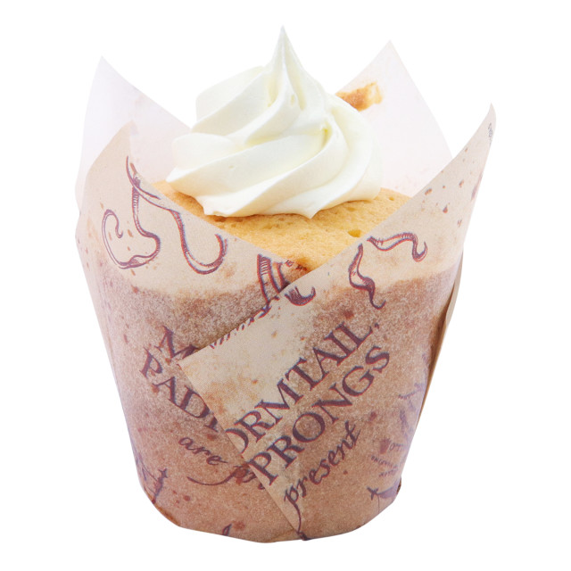PME Marauders Map Muffin Cases, Pack of 24 detail