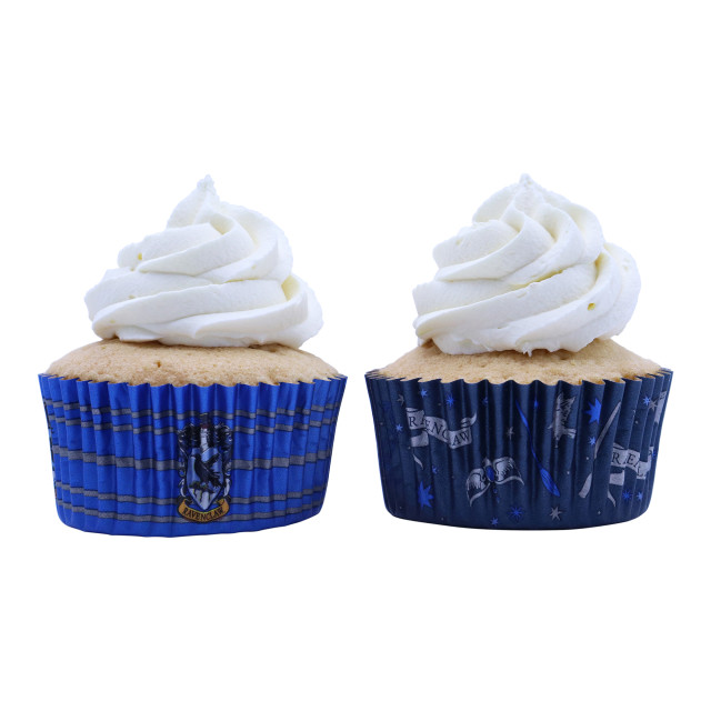 PME Harry Potter Houses Cupcake Cases, Pack of 30 - Ravenclaw detail