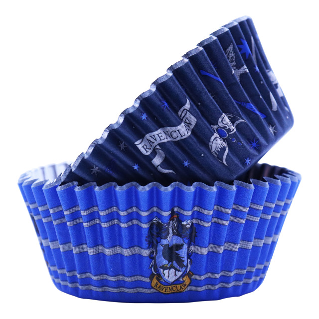 PME Harry Potter Houses Cupcake Cases, Pack of 30 - Ravenclaw