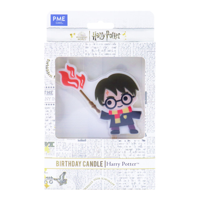 PME Harry Potter Characters Candle - Harry Potter packaging